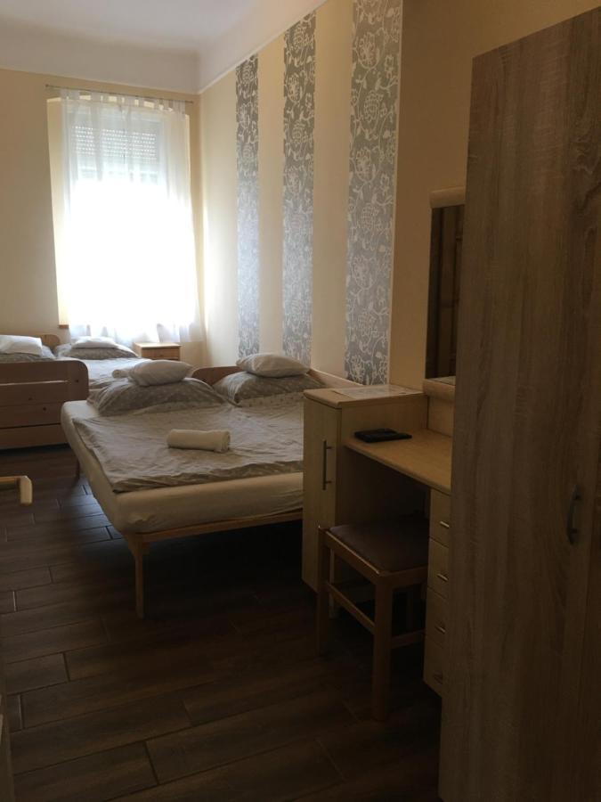 Megyehaz Apartman Daire Makó Dış mekan fotoğraf