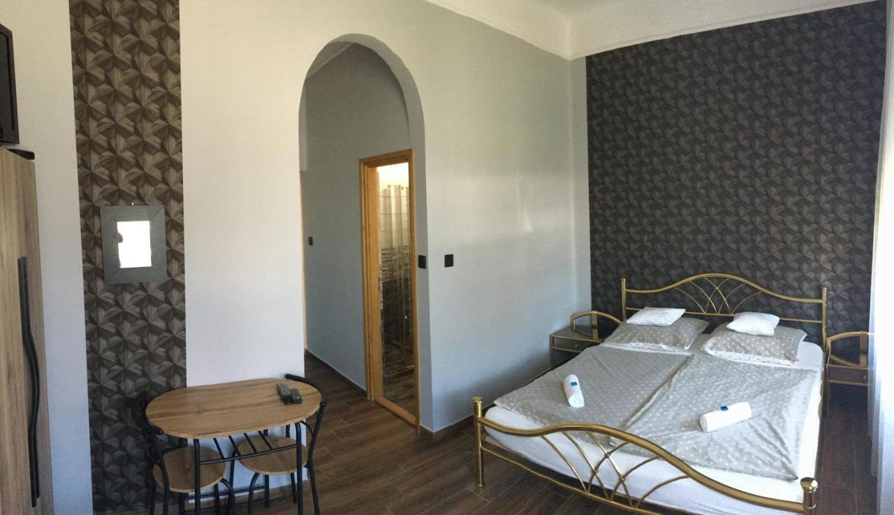 Megyehaz Apartman Daire Makó Dış mekan fotoğraf