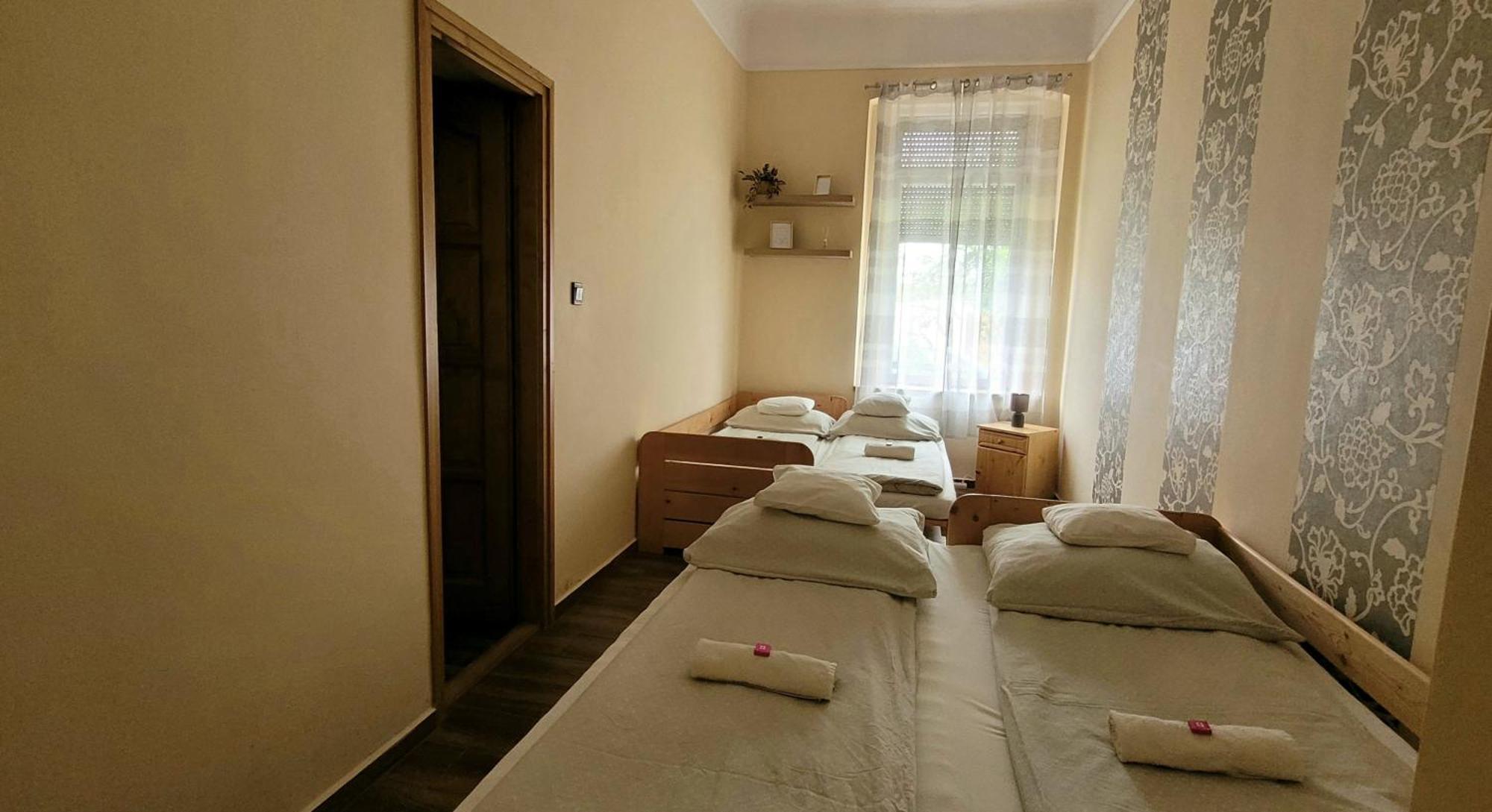 Megyehaz Apartman Daire Makó Dış mekan fotoğraf